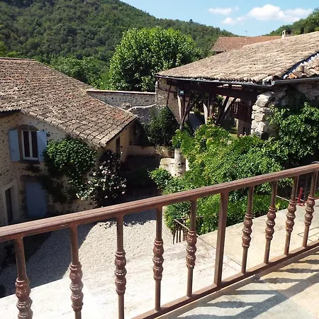 Peaceful Holiday With Pool In Ardeche Holiday home Fabras