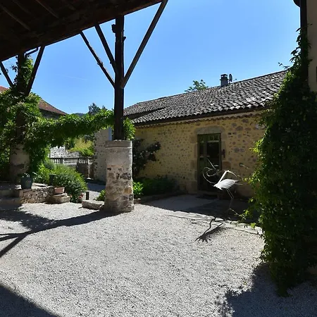 Peaceful Holiday With Pool In Ardeche Holiday home
