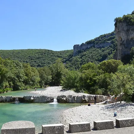 Holiday home Peaceful Holiday With Pool In Ardeche *