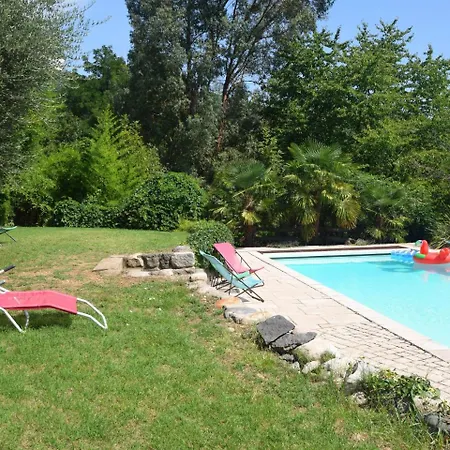 Peaceful Holiday With Pool In Ardeche * Fabras