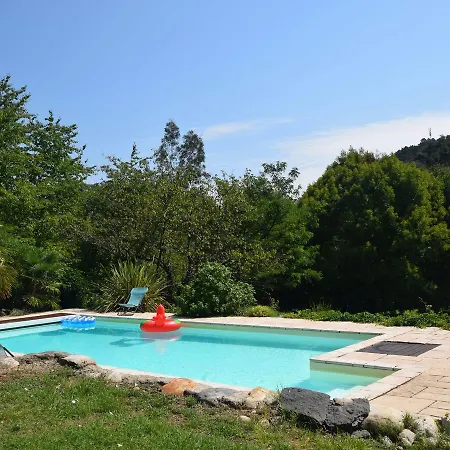 In Ardeche Near Chateau De Ventadour